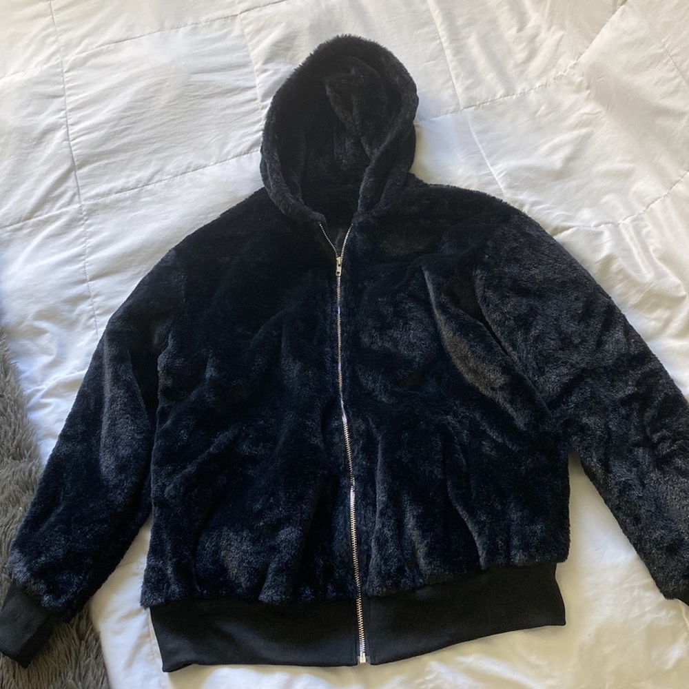 Fluffy Jacket - image 3